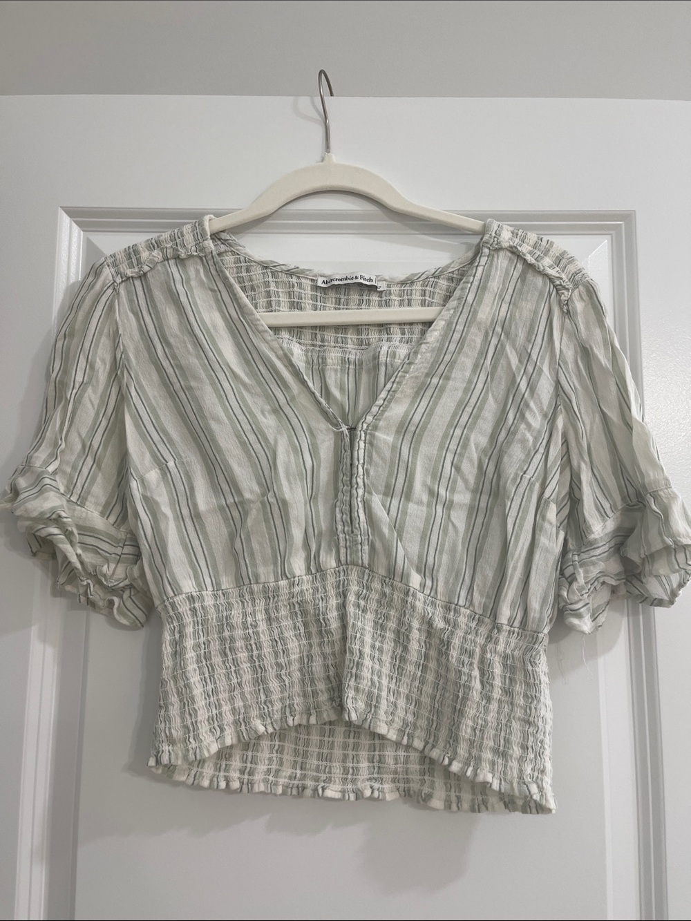 A&F Blouse